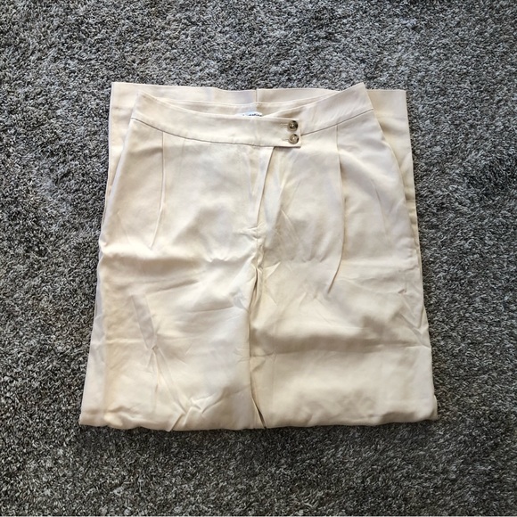 ✨ EUC Reformation Oliver Pant - Oyster - Picture 3 of 6